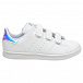 Белые кеды STAN SMITH CF Adidas | Фото 2