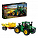 Конструктор TECHNIC &quot;John Deere 9620R 4WD Tractor&quot; Lego | Фото 2