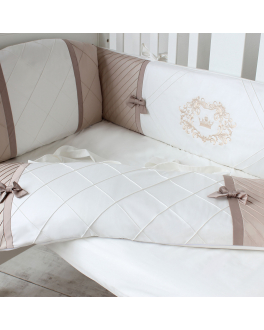 Комплект постельного белья для кровати, 125*65 см KrisFi , арт. КГ105 | Фото 2