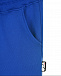 Спортивные брюки синего цвета GCDS | Фото 3