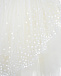 Платье с пайетками Monnalisa | Фото 5