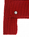 Красная шапка с квадратными ушками Joli Bebe | Фото 3