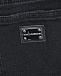 Черные джинсы с разрезами Dolce&Gabbana | Фото 3
