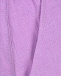 Льняные брюки лавандового цвета ALINE | Фото 7