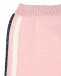 Спортивный костюм из кашемира розового цвета Tomax | Фото 7