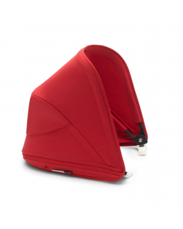 Капюшон сменный для коляски Bugaboo Bee6 Red  , арт. 500305RD01 | Фото 1