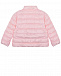 Розовая стеганая куртка Moncler | Фото 2