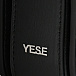 Сумка с лого, черная Yese Studio | Фото 4