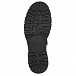 Черные ботинки с шнуровкой ремнем Cesare Paciotti | Фото 6