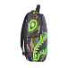 Рюкзак с принтом &quot;Светящаяся в Камуфляже Акула&quot; 45x15x27 см, 1 кг SprayGround | Фото 3