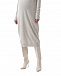 Серое платье-водолазка из шерсти и кашемира Dan Maralex | Фото 8