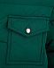 Стеганая куртка Vilbert с контрастным капюшоном Moncler | Фото 4