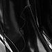 Черные кожаные казаки на молнии Dorothee Schumacher | Фото 6