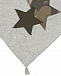 Серый шарф с камуфляжными звездами, 120x80 см Catya | Фото 3