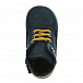 Синие кроссовки из нубука Walkey | Фото 4