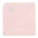 Розовое полотенце с уголком La Perla | Фото 2