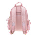 Розовый рюкзак с логотипом 30х29х11 см Dolce&Gabbana | Фото 3