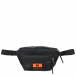 Черная сумка-пояс с лого, 20x12x8 см Dolce&Gabbana | Фото 1
