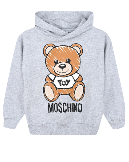 Толстовка-худи Moschino  | Фото 1