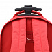 Красный рюкзак-чемодан с логотипом 13х34х29 см Dolce&Gabbana | Фото 10