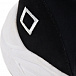 Высокие черные кроссовки на спортивной подошве D.A.T.E. | Фото 6