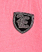 Розовый джемпер с патчем из бисера Ermanno Scervino | Фото 3