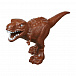 Набор Коричневый Тираннозавр vs Городской Разведчик Snap 'n Play NIKKO | Фото 4