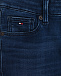 Синие джинсы slim fit Tommy Hilfiger | Фото 4