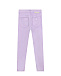Сиреневые джинсы skinny fit Stella McCartney | Фото 3