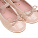 Розовые стеганые туфли Pretty Ballerinas | Фото 6