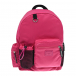 Розовый рюкзак с карманами, 30х22х40 см Dolce&Gabbana | Фото 1