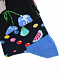 Носки, 2 шт, принт &quot;вишня/фрукты&quot; Happy Socks | Фото 2