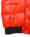 Красный жилет с капюшоном Burberry | Фото 5
