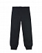 Черные спортивные брюки с логотипом Moncler | Фото 2