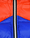 Куртка в стиле color block Diesel | Фото 6