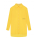 Желтая рубашка свободного кроя Hinnominate | Фото 1