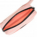 Розовая сумка-пояс с логотипом, 19x12x4 см Calvin Klein | Фото 4