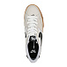 Кеды на шнуровке с черным логотипом, белые Nike | Фото 4