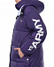 Двустороннее пальто-пуховик, фиолетовый/сиреневый Yves Salomon | Фото 17