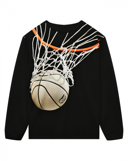 Свитшот Rube Basket Net Dark Molo | Фото 1