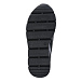 Черные кроссовки с декором на липучках Dolce&Gabbana | Фото 5