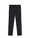 Классические брюки из шерсти Emporio Armani | Фото 2