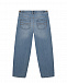 Синие джинсы свободного кроя Brunello Cucinelli | Фото 2