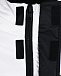 Черно-белая куртка-бомбер Calvin Klein | Фото 4