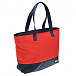 Сине-красная сумка на молнии, 40x27x12 см Tommy Hilfiger | Фото 3