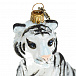 Подвеска &quot;Белый тигр с голубыми глазами&quot;, crystal KOMOZJA FAMILY | Фото 3