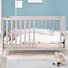 Многофункциональная детская кровать Hamburg 60х120, серый Roba | Фото 4