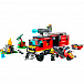 Конструктор CITY &quot;Машина пожарного расчета&quot; Lego | Фото 3