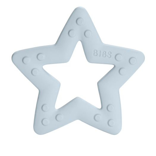Прорезыватель Bitie Star - Baby Blue BIBS | Фото 1