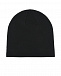 Черная базовая шапка Norveg | Фото 2